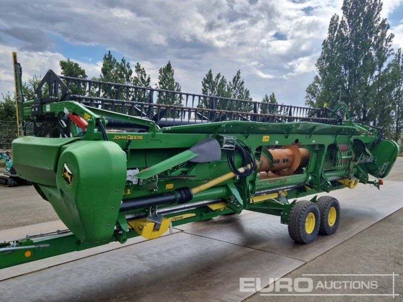 John Deere T660I
