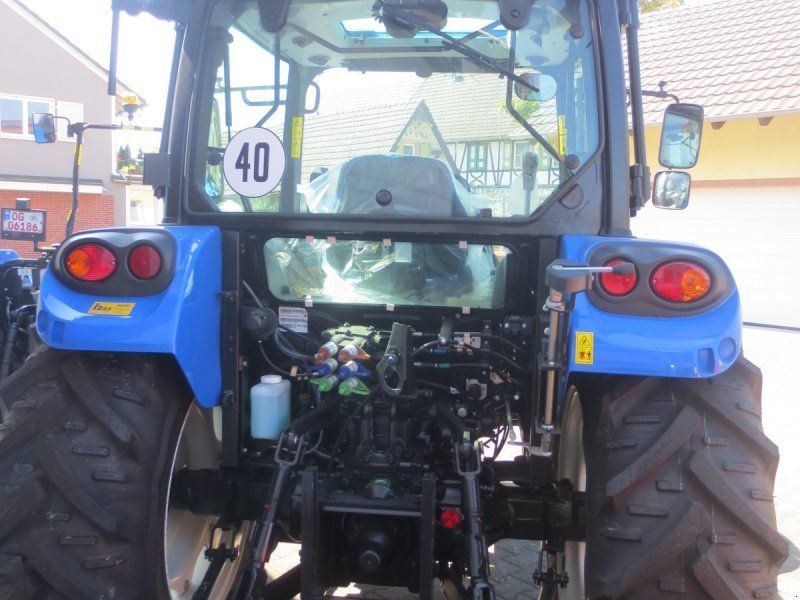 New Holland T4.75 S Power Shuttle