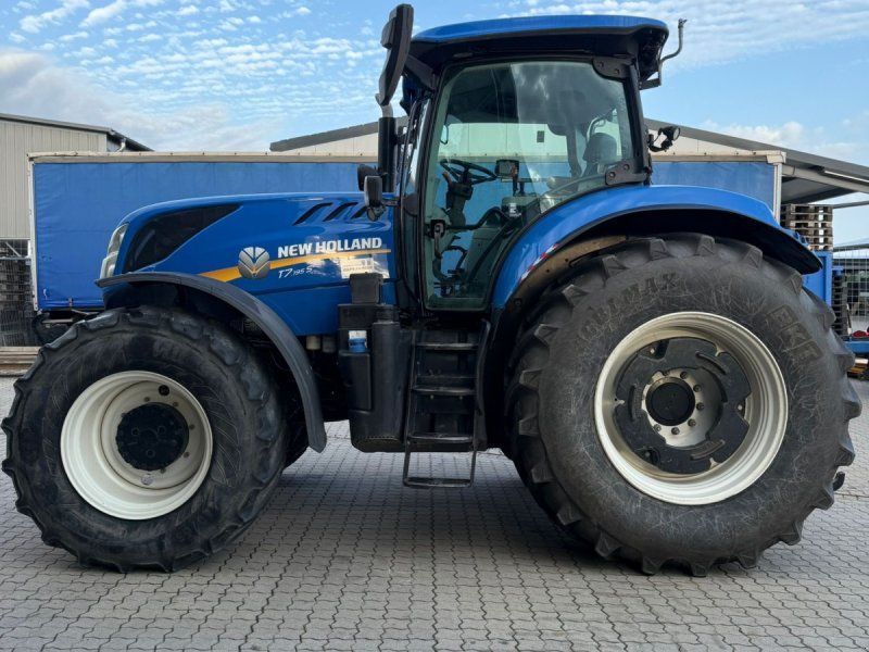 New Holland T7.195s