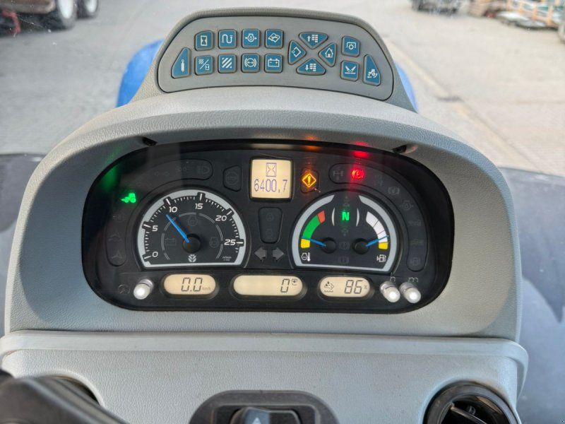 New Holland T7.195s