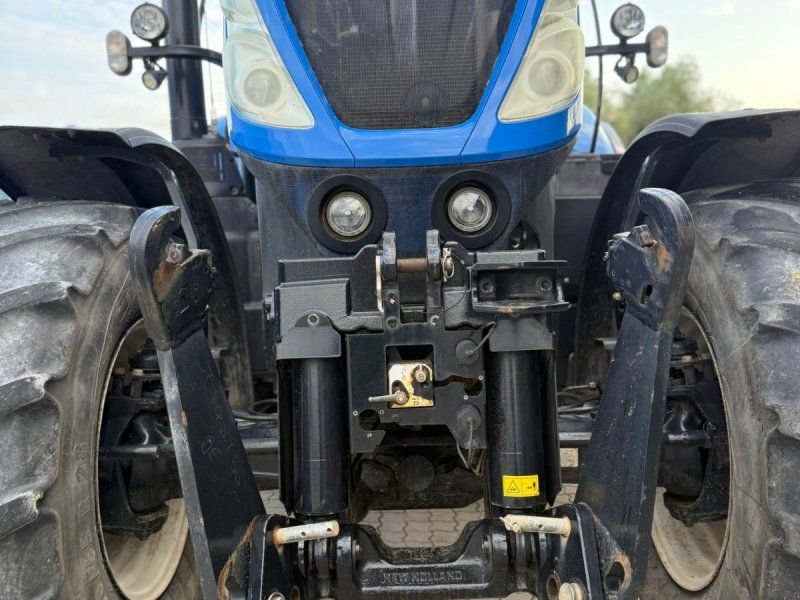 New Holland T7.195s