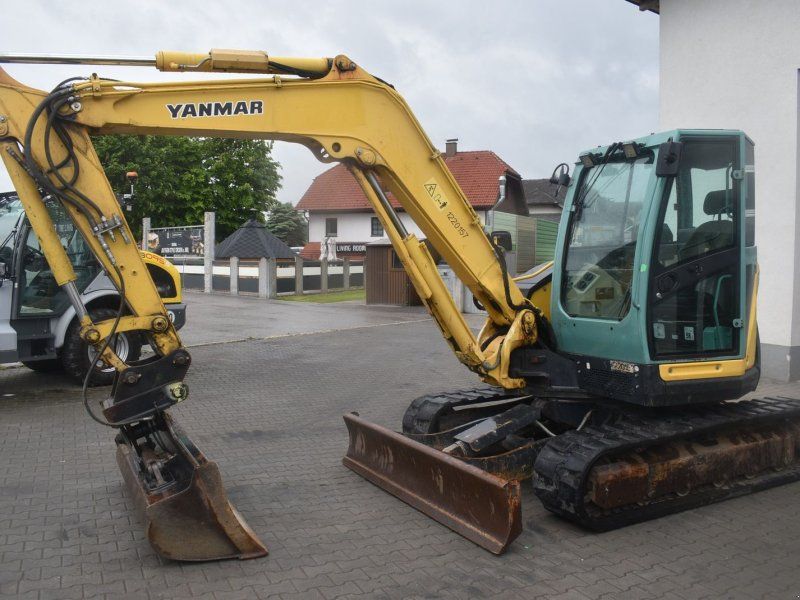 Yanmar VIO80-1A