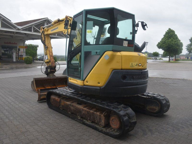 Yanmar VIO80-1A