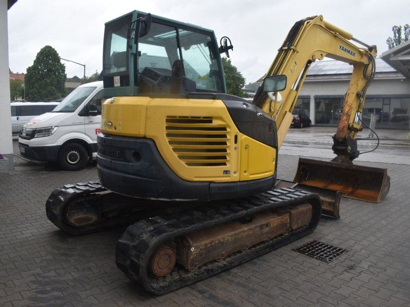 Yanmar VIO80-1A