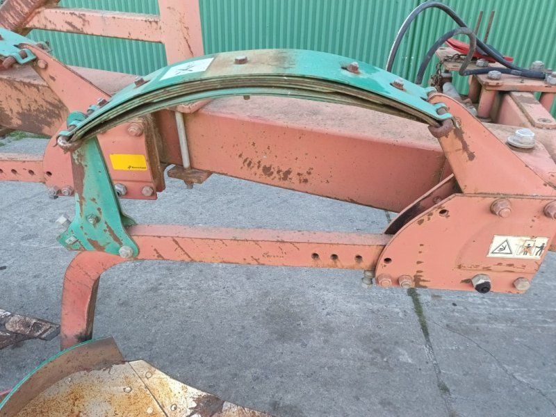 Kverneland BE 100 3x vorhanden