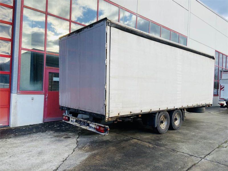 Obermaier OS2-L105L Tandemplanen
