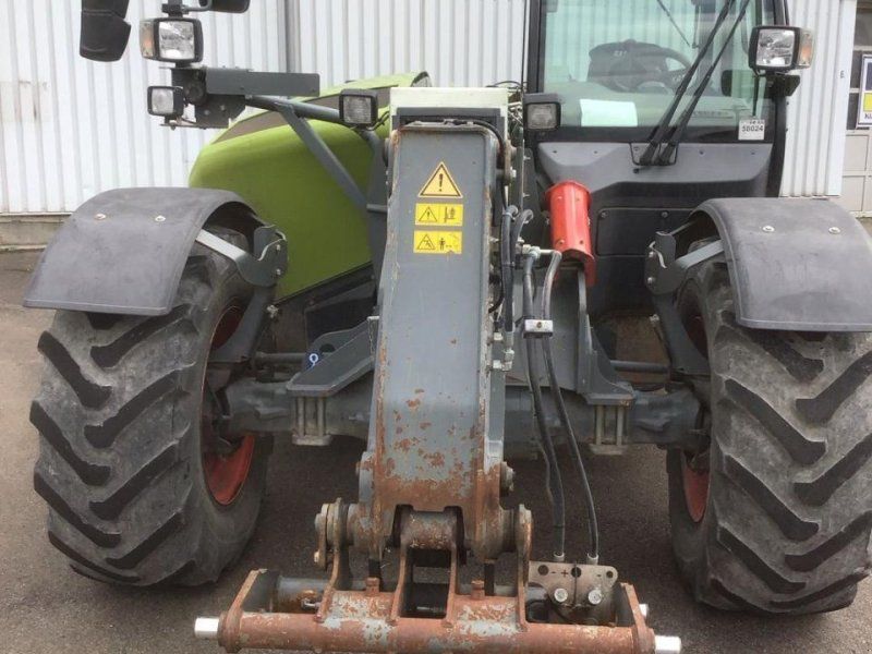 Claas Scorpion 741 VP Stage IV