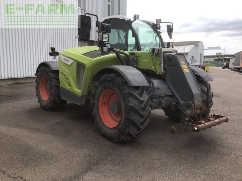 Claas Scorpion 741 VP Stage IV