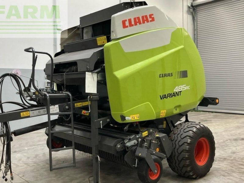 Claas Variant 485 RC