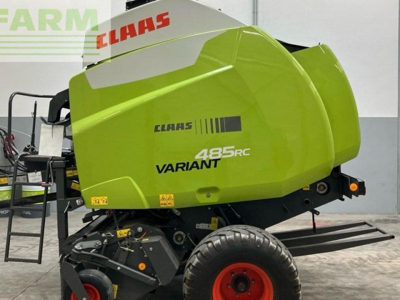 Claas Variant 485 RC