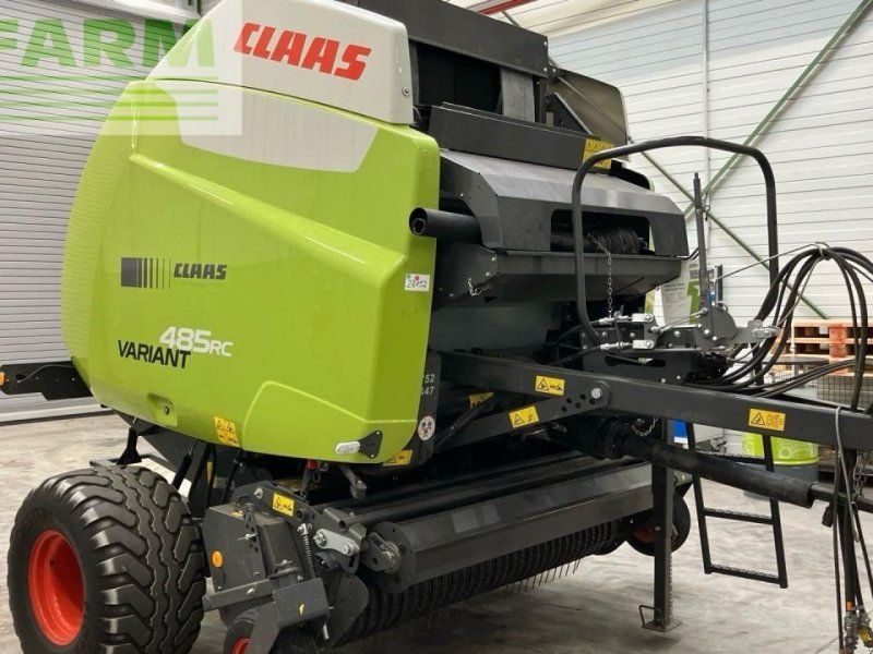 Claas Variant 485 RC