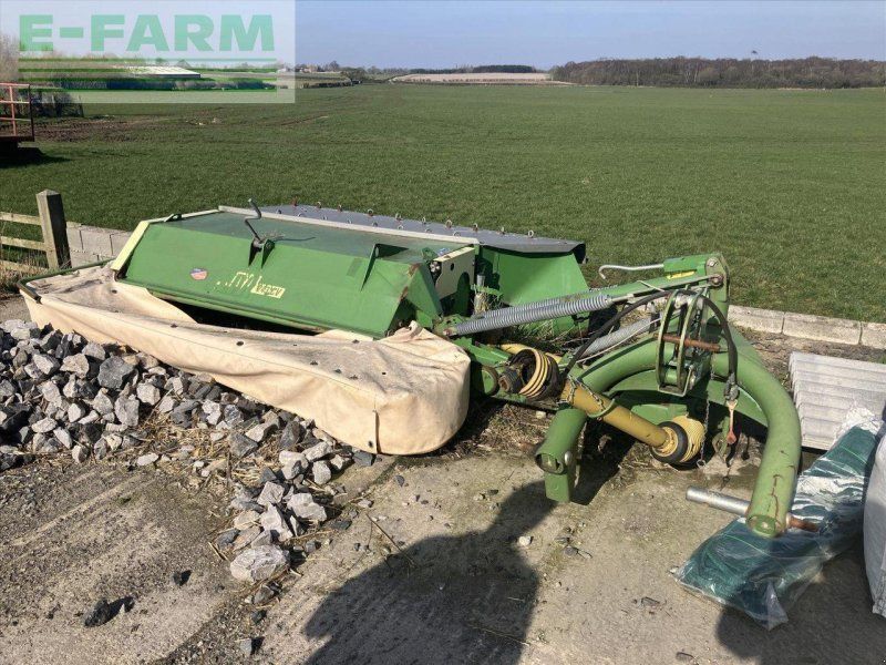 Krone 243CV