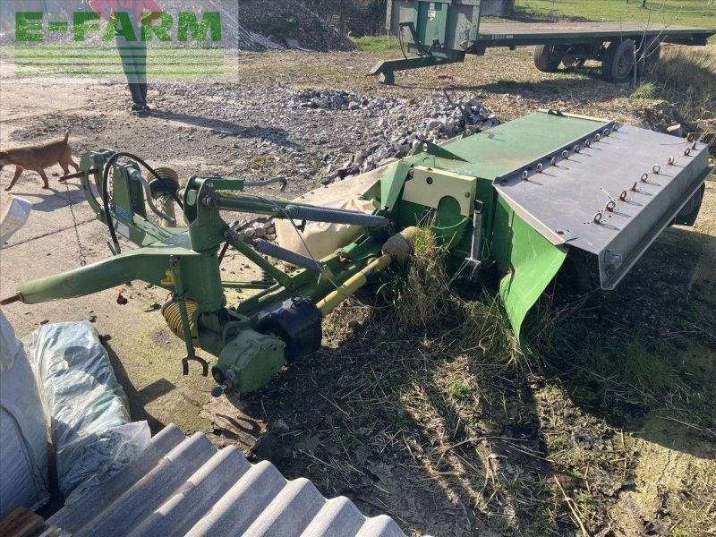 Krone 243CV