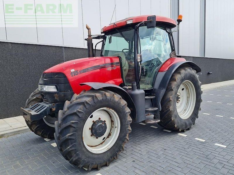 Case IH maxxum 115