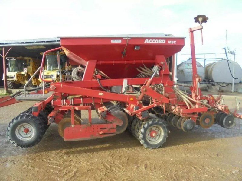 Kverneland msc3000