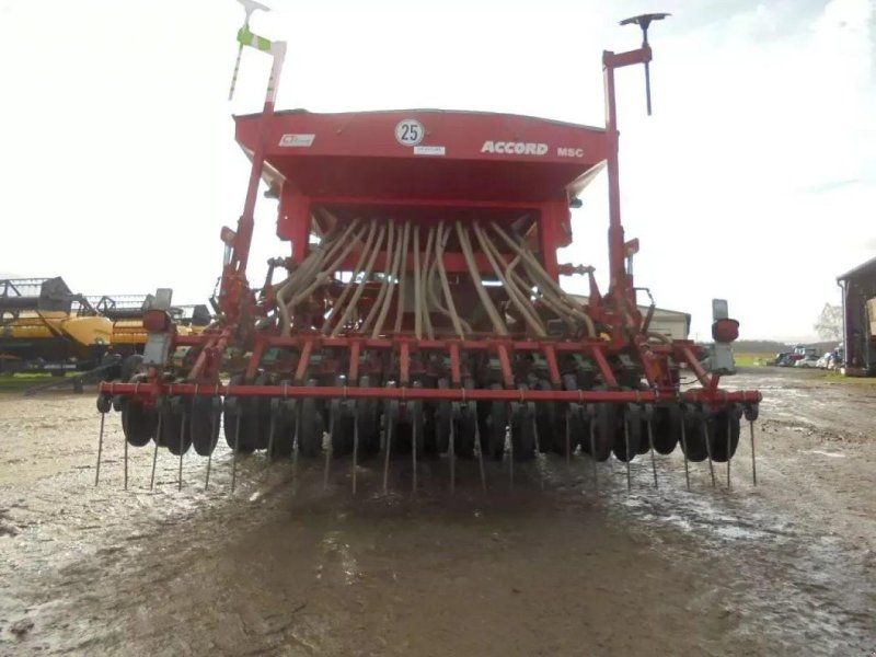 Kverneland msc3000