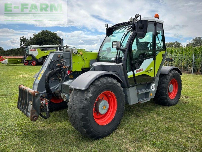 Claas SCORPION 756 VP ST5