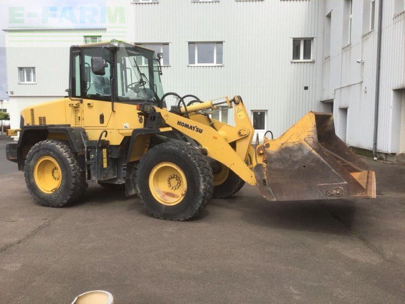 Komatsu WA 150-5