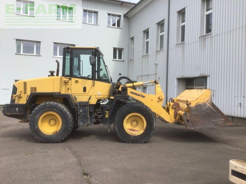 Komatsu WA 150-5