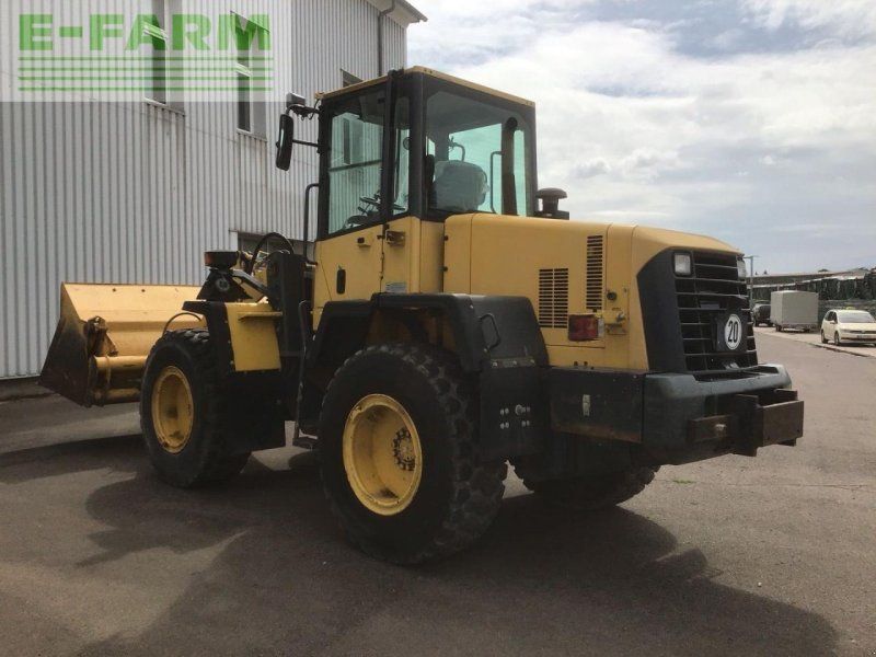 Komatsu WA 150-5