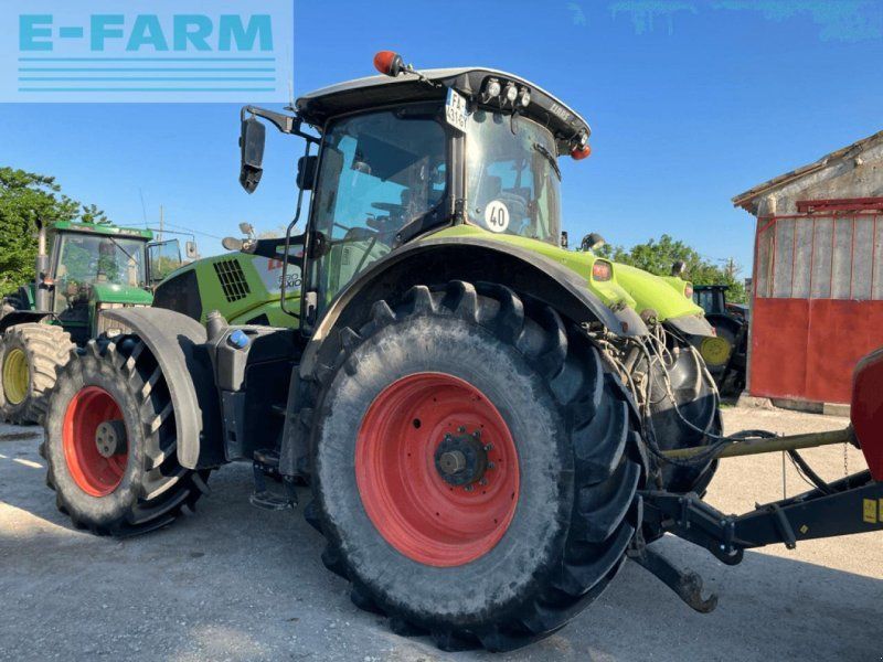 Claas axion 830 cmatic CMATIC