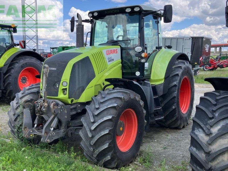 Claas AXION 840 CMATIC CMATIC