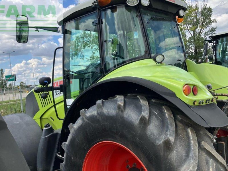 Claas AXION 840 CMATIC CMATIC