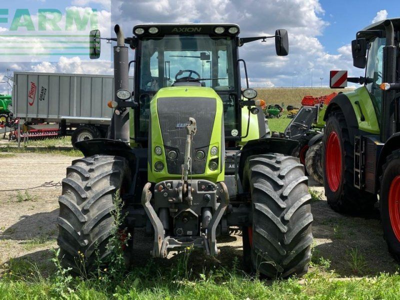 Claas AXION 840 CMATIC CMATIC
