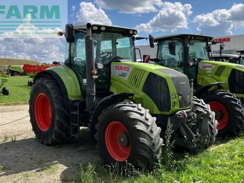 Claas AXION 840 CMATIC CMATIC