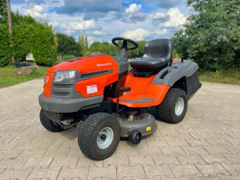 Husqvarna CTH 174