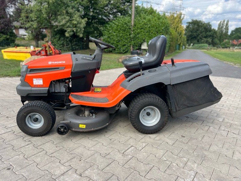 Husqvarna CTH 174