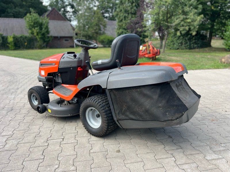Husqvarna CTH 174