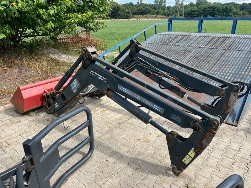 Baas Trima 5.85 B passend Case IH CS 120 / 130 / 150