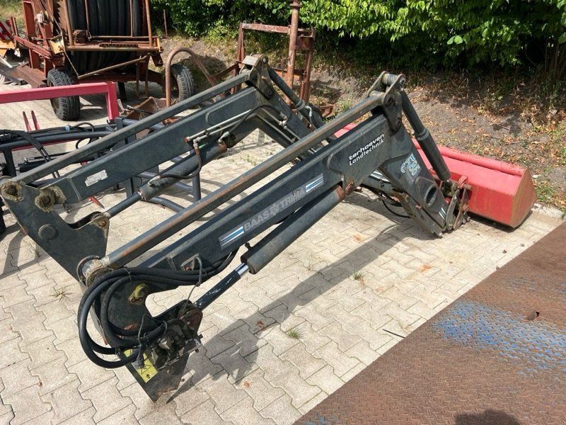 Baas Trima 5.85 B passend Case IH CS 120 / 130 / 150