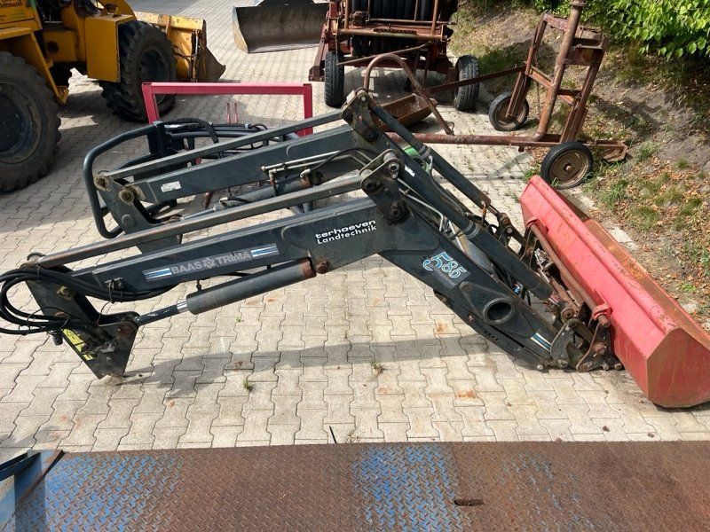 Baas Trima 5.85 B passend Case IH CS 120 / 130 / 150