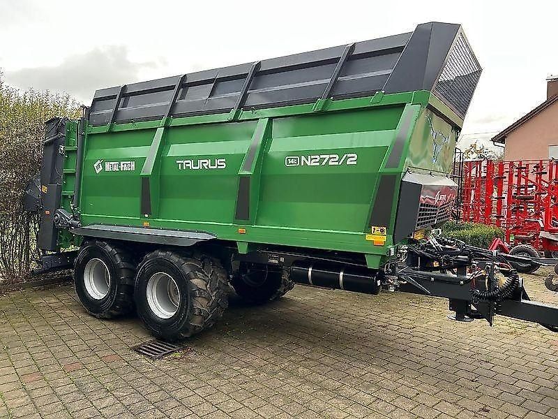 Metal-Fach TELLERSTREUER