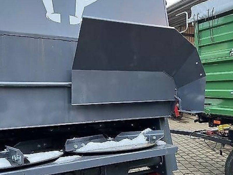 Metal-Fach TELLERSTREUER