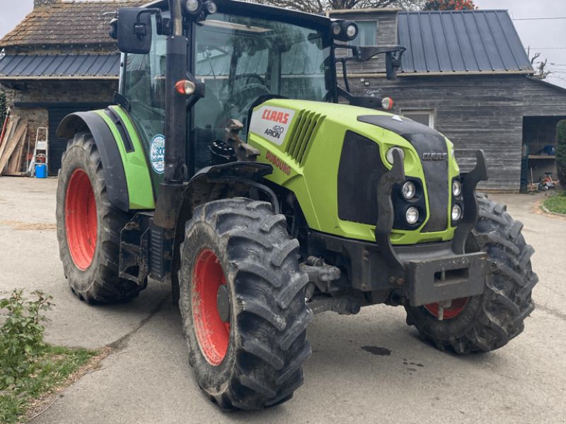 Claas ARION 420