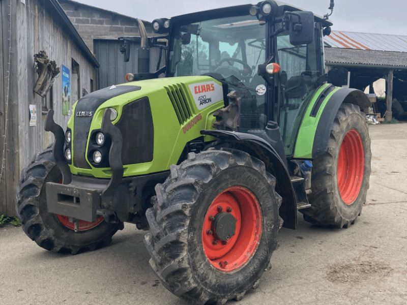 Claas ARION 420