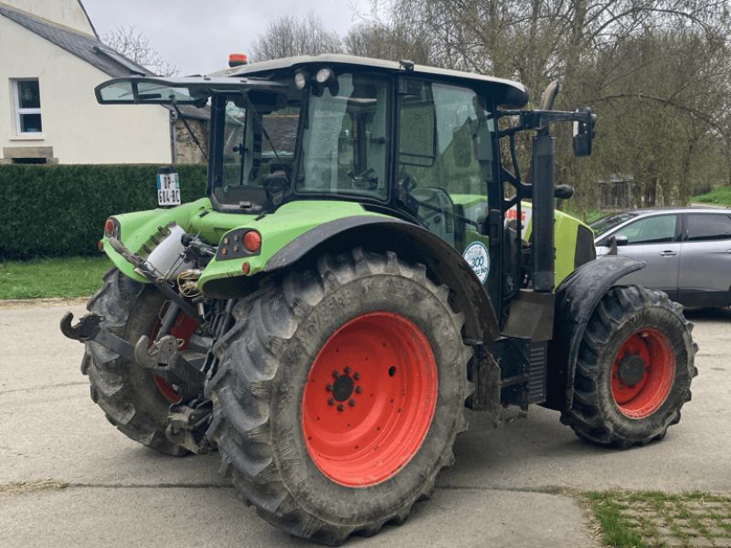 Claas ARION 420