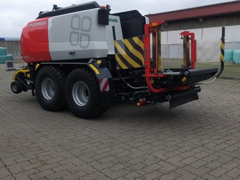 Pöttinger Impress 3160 VC Pro