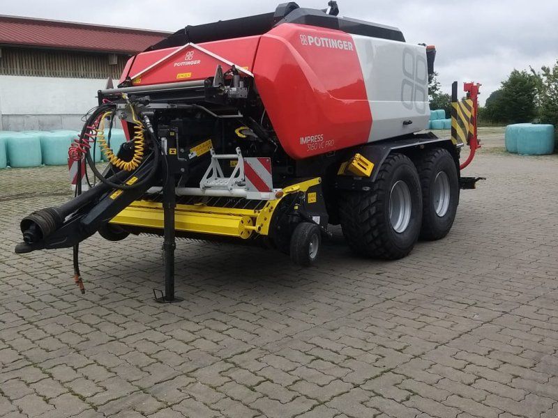 Pöttinger Impress 3160 VC Pro