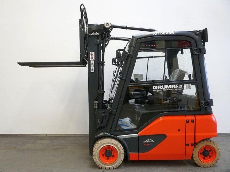 Linde E 16 P EVO 386-02