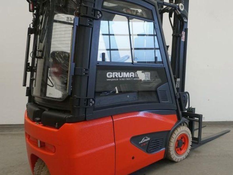 Linde E 16 C EVO 386-02