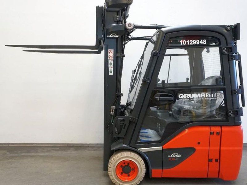 Linde E 16 C EVO 386-02