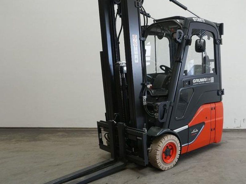 Linde E 16 C EVO 386-02
