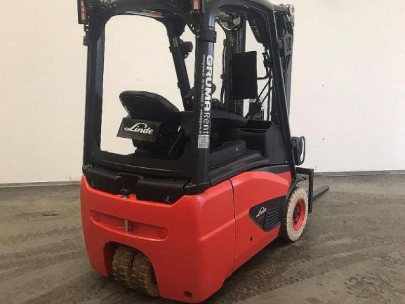 Linde E 16 C EVO 386-02