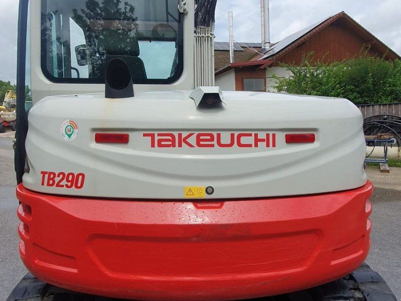 Takeuchi TB290