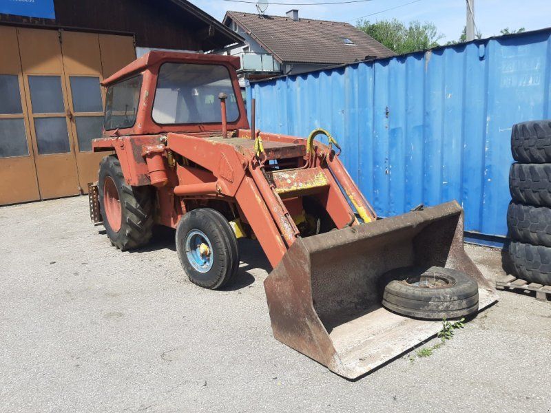 JCB 3C MKII, wie 3CX
