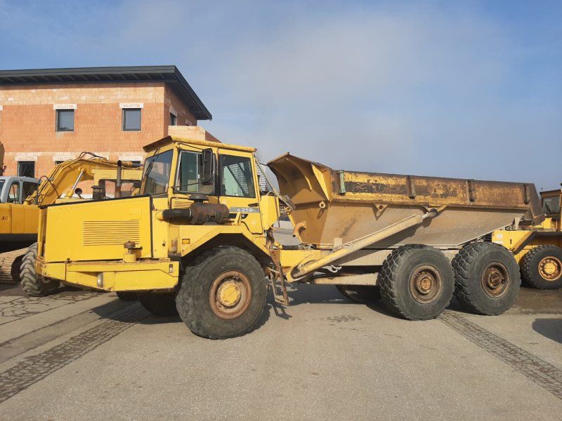 Volvo A25B 6x6